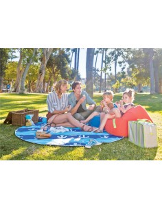 Toalla playa/campo 2