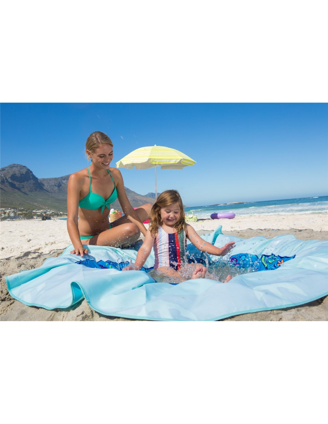 Motoca Praia E Campo Summer Homeplay - Papellotti