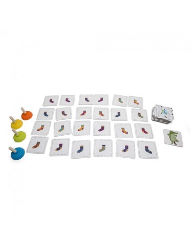 Calcetines de cocodrilo