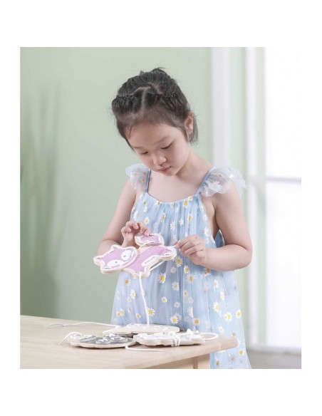 Gran cosedores selva 4 unidades