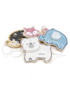 Gran cosedores selva 4 unidades