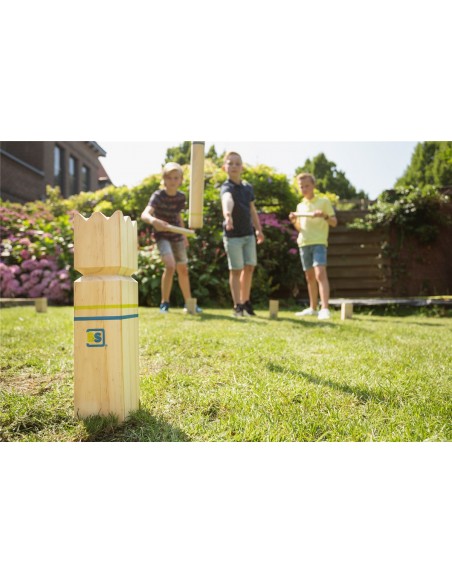 Juego Kubb madera