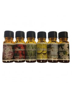 Pack de 6 fragancias