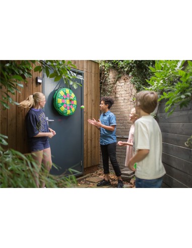 Diana velcro hinchable