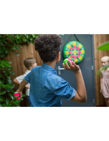 Diana velcro hinchable