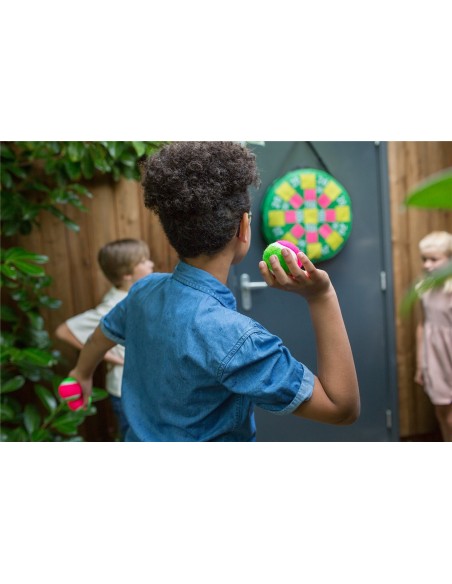 Diana velcro hinchable