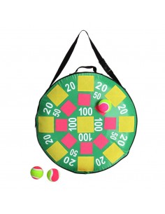 Diana velcro hinchable