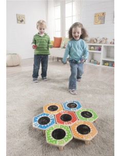 Lanzamiento y puntería 2