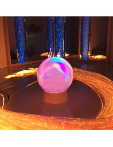 Esfera cambio de color