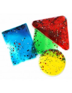 Formas de gelatina - 4 unidades