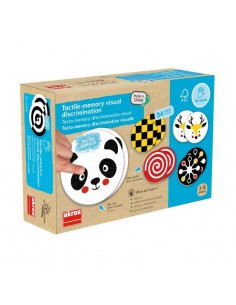 Tacto memory visual - Akros