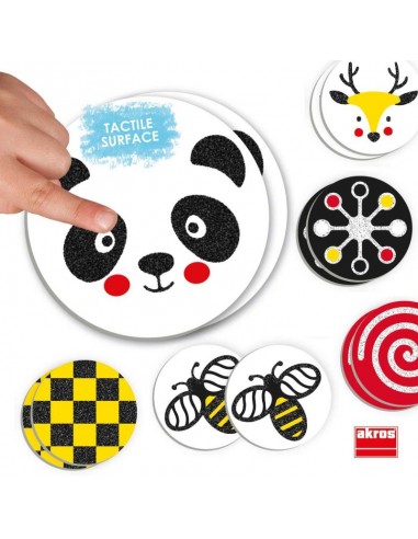 Tacto memory visual - Akros