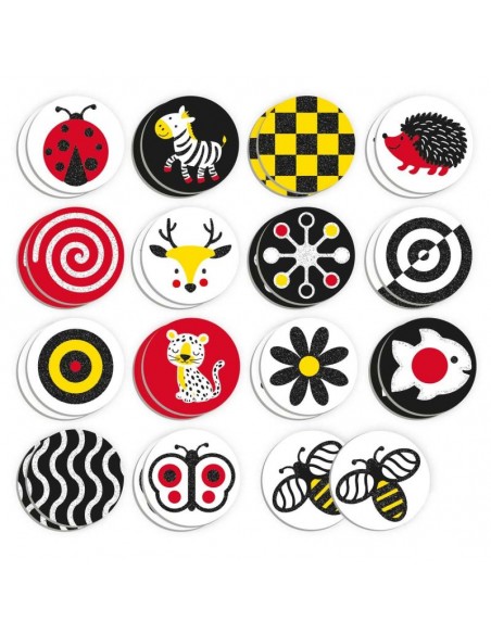 Tacto memory visual - Akros