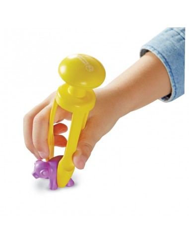 Pinzas agarre - 6 unidades Learning