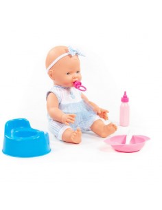 Bebé 35 cm con accesorios 2