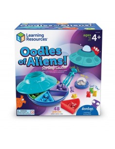 Nave espacial clasificadora Learning