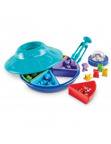 Nave espacial clasificadora