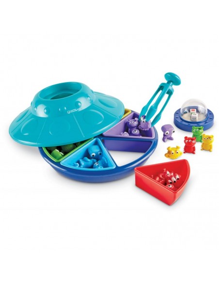 Nave espacial clasificadora Learning