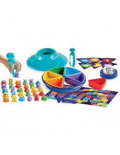 Nave espacial clasificadora Learning 2