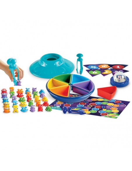 Nave espacial clasificadora Learning