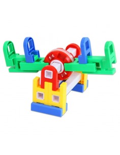 Escaleras - 200 piezas 2