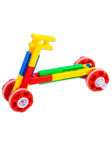 Escaleras - 200 piezas