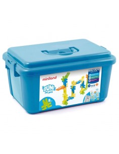 Construcción Buni - 74 piezas