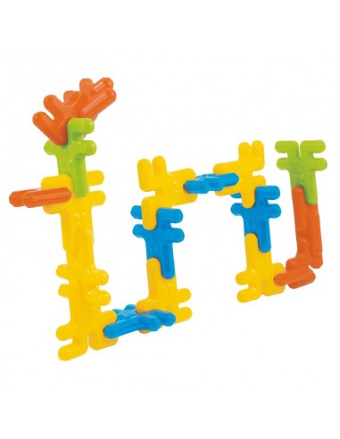 Construcción Buni - 74 piezas