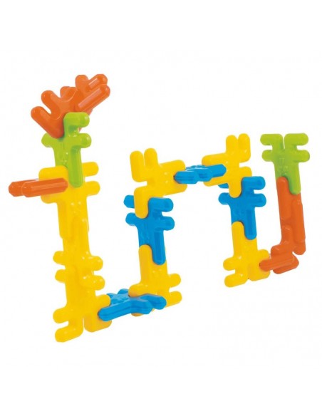 Construcción Buni - 74 piezas