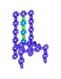 Mini Snowflakes - 1000 piezas 2