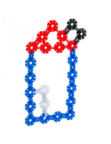 Mini Snowflakes - 1000 piezas