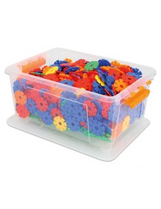 Mini Snowflakes - 1000 piezas