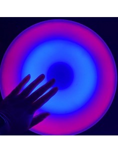 Baldosa redonda interactiva 2