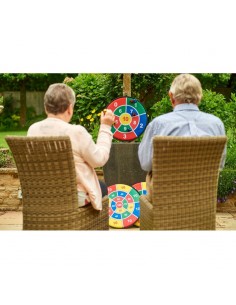 Set 3 dianas pelotas 2