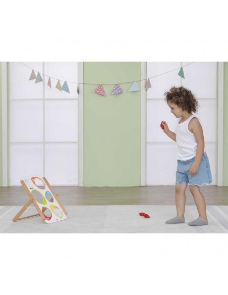 Panel de lanzamiento