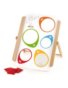 Panel de lanzamiento