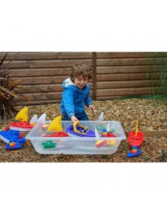 Bandeja arena 70x50x15 cm