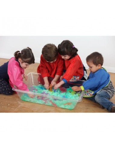 Bandeja arena 70x50x15 cm