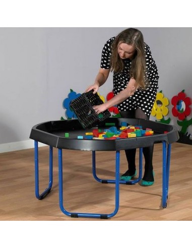 Patas metálicas para bandeja Tuff Tray