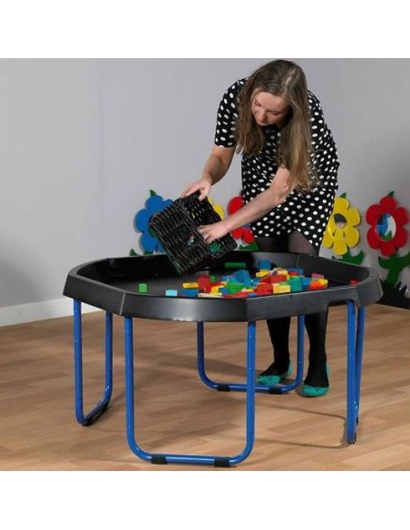 Patas metálicas para bandeja Tuff Tray