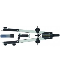 Compas Faber-castell ajuste rápido