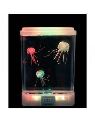 Tanque de medusas