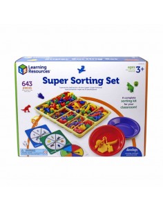 Gran set clasificación