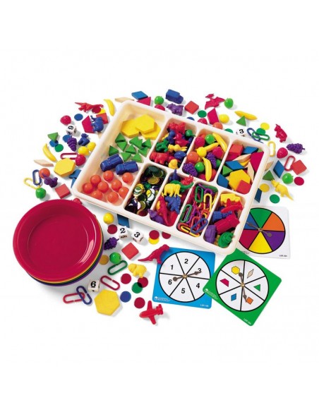 Gran set clasificación Learning