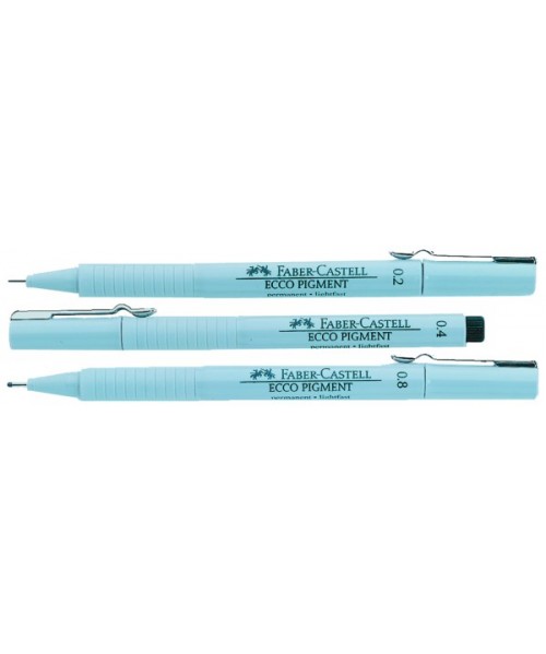 Rotuladores calibrados - 3 unidades