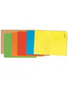 Subcarpeta 170 gr. Folio Kraft-Eco 2