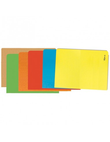 Subcarpeta 170 gr. Folio Kraft-Eco