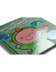 El gran libro de los dinosaurios de Nacho 2