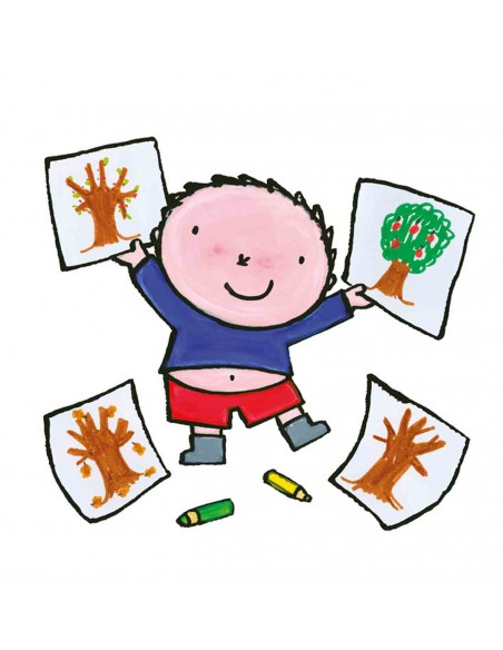 El gran libro de las estaciones de Nacho