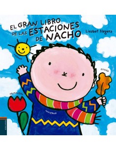 El gran libro de las estaciones de Nacho
